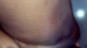 Eating my chubby baby