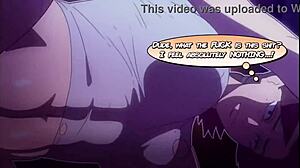 ymir and connie in intense special training with anal and blowjob!