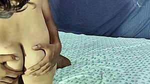Malkin and Driver on Wild Journey with Anal Action. Indian Couple Rides Hard!