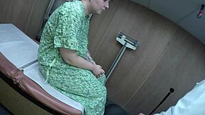 Violet C's Intense Vag Pump POV Fetish Session Unleashed