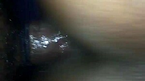 Indian Teen Reverse Fucks Old Man