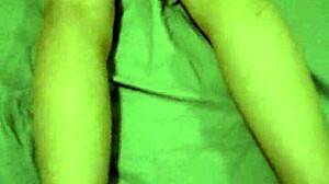 Breed whore gets humiliated as birth control is thrown out and she's fucked full of cum.