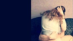 Mexican secretary prostitute in action