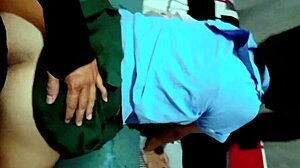 Cutting class for hardfuck with driver