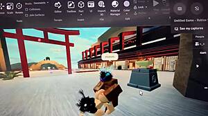 Headless slut loves getting creampied