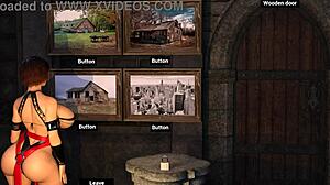 lets play mai in the mysterious castle ending 1.