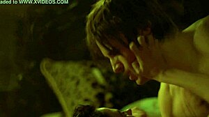 eva green stars in a hardcore romantic scene