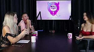 teen charllottye explores brazilian swing lifestyle