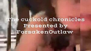 Influencer gives sloppy road head to big black cock, cheating on boyfriend.