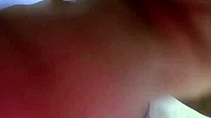 solo pussy play with dildo until squirt