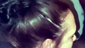 giving thick black cock amazing head?