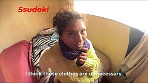 Me Prometi� Ver Sus Gatos Pero Terminamos En Cogiendo En Su Habitaci�n No Me Arrepiento De Haber Ido Esa Cogida Fue Una De Las Mejores De Mi Vida Sub Eng