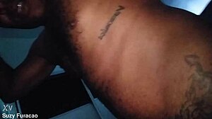 suzy furacão says, 'i'm sucking leo ogro's cock'