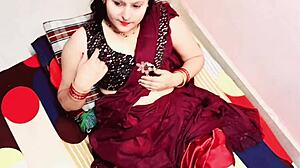 Pujaprem Gets Non-Stop Hardcore Chudai with Zabardast Ass Licking and Fingering Action