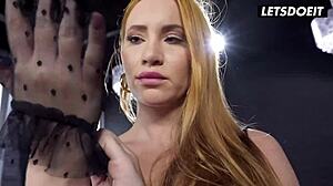 Kiara Lord, ta zrzavá MILF, touží po drsném análu pokaždé