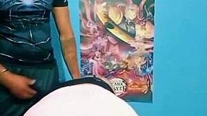 Taboo Gym Fuck with Athletic Latina Stepsister Wanting Fitness