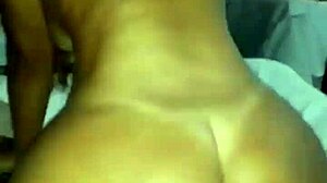 she takes off the condom and asks for all the milk in her pussy