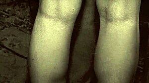 Vintage Very Old Grannies Feeling Horny In Retro Group Scene