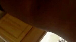 Masturbating Solo With Mirror Selfie For Orgasmic Ending