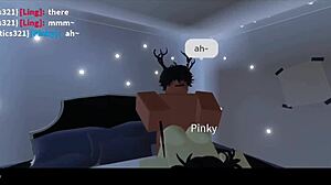 Having A Quickie With Roblox Condo Slut In Doggystyle And Bent Over Hardcore