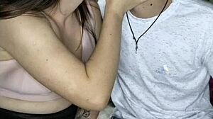 Young Couple Decides to Swap Wives for Passion