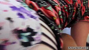 Teen princess punished