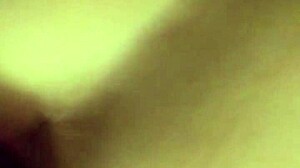 Slut Takes Monster Cock in POV Pounding – Bent Over Tight Pussy Creampie!