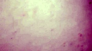 Slut takes huge anal cumshot and pushes it all out teasingly