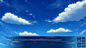 i play sakura gamer part 6 to clover ending