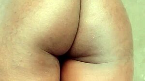 African Beauty Fucked Hard Till She Creams In Intense Session