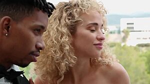 Exotic babe Geishakyd enjoys a sensual session on Penthousegold