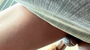 dirty nasty head and anal with big cock riding