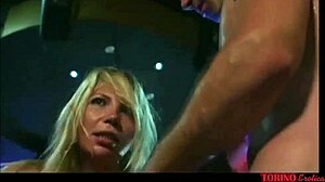 Is This Fabio's First Time With Beautiful Moana Ross?