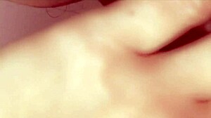 Japanese Wife Gives Intense Blowjob