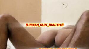 Why does this Indian slut crave Desi Sharma Ji's cock so bad?