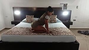 My Colombian Wife Cheats on Me at Home