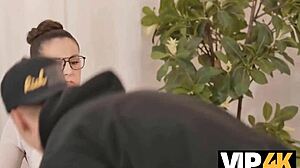 Mature Mom's Secret Chemistry with Boy