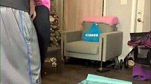 Compilation of super wedgies for girls