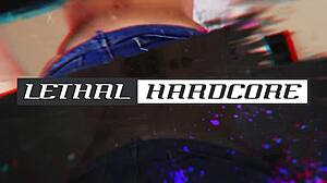 watch this smokin' hot latina babe get her spicy pussy fucked?