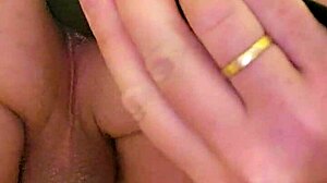 A gay solo explores anal with a big plug.