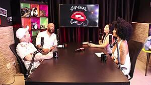 compilation of melissa leal's sensual performances as a transsexual