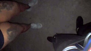 I Touch My Vagina On The Street, Fuck My Friend, And Suck His Penis