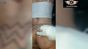 celebrity tattoo artist like anitta tattoos model alexia duucan ts on her butt best moments