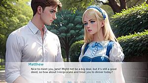 Play Dirty Blonde Fantasies