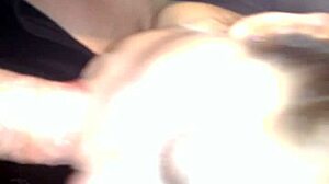 Detailed video of cock sucking action