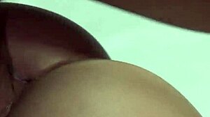 Wet Pussy Dive After Fight Leads to Screaming Missionary Cum