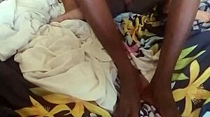 Amateur Couple Enjoys Wet Pussy Fucking And Intense Orgasms