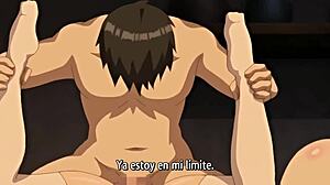 Detailed isekai cum compilation with multiple cumshots