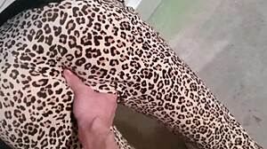 Step Sister Doll Trapped in Laundry Machine Gets Pounded