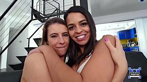 Tara Ashley Bent Over for Cum?